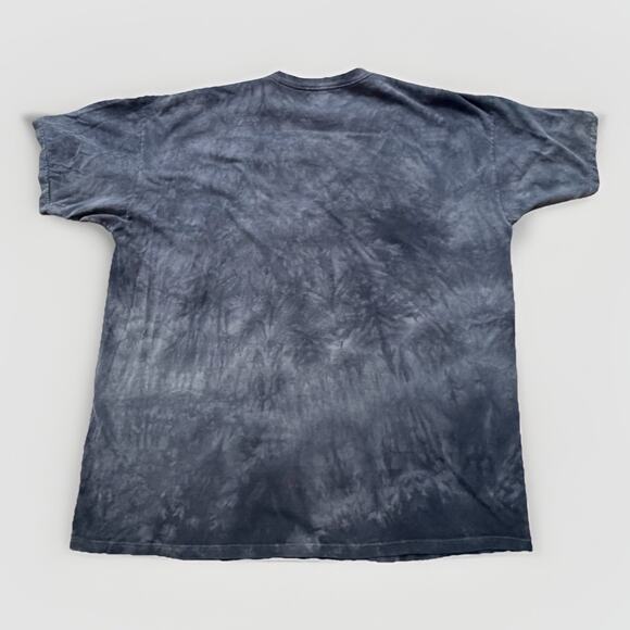 Lot of 2 Skull Bone T Shirt Men’s 3XL Wildlife Nature Tie Dye Y2K Modern - Picture 7 of 10